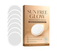 7 cerotti autoabbronzanti per il corpo, a lunga durata, con brillantezza, senza sole, per uso quotidiano, viaggi, spiaggia, piscina, vacanze, braccia, gambe, schiena