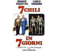 7 Chili In 7 Giorni [Blu-Ray] - 1986