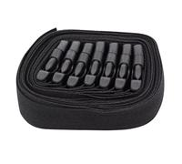 7 Cinghie Dritte, Adatte Per Mani E Gambe, Cinghie In Nylon Yoga Comode E Morbide, Attrezzature Sportive, Regali Di Festa F-14