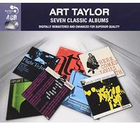 7 Classic Albums (4 CD) by Art Taylor (0100-01-01)