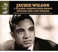 7 Classic Albums - Jackie Wilson by Jackie Wilson (2011-11-08)