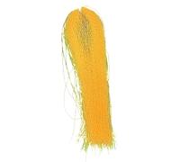 7 Colore Glow Flashabou Jigs Esche da pesca Fornitura Materiali per la costruzione di mosche Accessori per corde Tinsel Cristallo Accessori per corde Glow Flashabou Materiali Fare Jig esche Fornitura