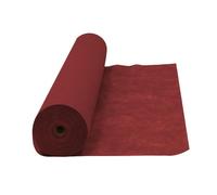 [7 COLORI] 12 ROTOLI RUNNER TAVOLO 40 cm 24mt STRISCIA 80 STRAPPI TNT MONOUSO