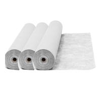 [7 COLORI] 3 ROTOLI RUNNER TAVOLO 40 cm 24mt STRISCIA 80 STRAPPI TNT MONOUSO