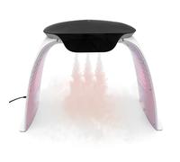 7 colori Fotone PDT luce ringiovanimento della pelle spettrometro aria calda nebbia fredda strumento di bellezza Touch Screen LED rimozione delle rughe Anti-Aging Salon Spa Elitzia ETLED01