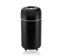 7 Colori LED Auto Umidificatore Olio Essenziale Diffusore Super Silenzioso Funzionamento Piccolo Design Umidificatore Per Interni Auto Diffusore Auto Piccola Con Tecnologia
