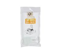 7 Conte Grande Gatto Lettiera Pan Borsa Coulisse Durevole Scatola