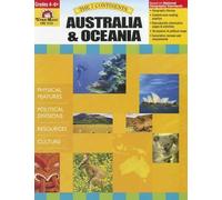 7 Continents: Australia and Oceania, Grade 4 - 6 Teacher Resource (Tascabile)