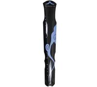 7 Corde Guqin Cinese 123 Cm Legno Di Paulownia Tradizionale Strumento A Corda Principiante Hanfu Amanti Della Musica Principianti Guqin(Blue Box)