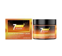 7 Day Flash Cream, Crema Viso Idratazione Intensa E Illuminante, Risultati Visibili in 7 Giorni, Anti-Età, Riduce Macchie Scure E Rughe, Adatto A Tutti I Tipi Di Pelle (1pcs)