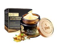 7 - Day Quick - Skin Repair Cream, Multi- Effect Skincare Cream, Firming, Anti-Wrinkle & Brightening Moisturiser, Deep Moisturizing & Relieve Dryness, For all Skin & Ages 50g