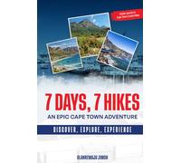 7 Days, 7 Hikes: An Epic Cape Town Adventure