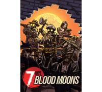 7 Days Blood Moons Steam Key (PC) GLOBAL
