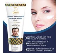 7 Days Bye Bye Pigmentation Blemishes Removal Cream 100 g