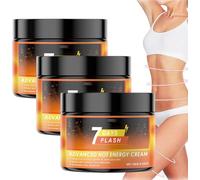 7 Days Flash Cream Advanced Hot Sweat Cream Sweat Enhancer Lotions Moisturize Tighten per tutti i tipi di pelle