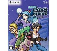 7 Days Heroes (PlayStation 5) importazione Giappone [Multilingue] NUOVO
