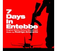 7 Days in Entebbe (CD) Album