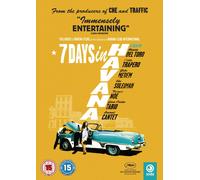7 Days In Havana (DVD) Josh Hutcherson Daniel Brühl Emir Kusturica