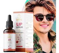 7 Days Lip Serum per uomo/donna Soft N Supple Lips adatto a tutti i tipi di p...