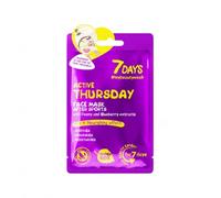 7 Days Maschera Viso 7 Giorni - Active Thursday