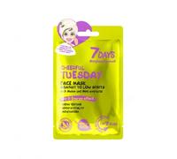 7 Days Maschera Viso 7 Giorni Cheerful Tuesday - Maschera viso