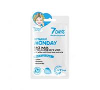 7 Days Maschera Viso 7 Giorni - Dynamic Monday