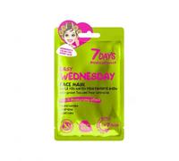 7 Days Maschera Viso 7 Giorni - Easy Wednesday