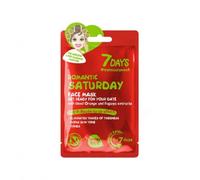 7 days Maschera Viso Romantic Saturday - Maschera viso