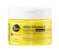 7 days My Beauty Week Peeling Pads Esfolianti Tonificanti - Peeling pad