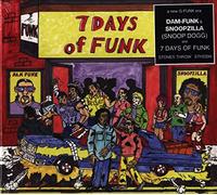 7 Days of Funk(Japan Special Edition)