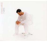 7 Days Pt. 1 by David,Craig (2000-07-28)