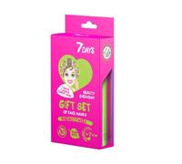 7 days Set Di Maschere Per Il Viso Beauty Week - Maschera viso