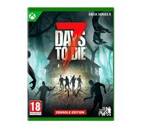 7 Days to Die - Console Edition (Microsoft Xbox Series X S) (PRESALE 26/09/2025)