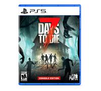 7 Days to Die - Console Edition - PlayStation 5 PlayStation (Sony Playstation 5)