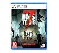 Videogioco The Fun Pimps 7 Days to Die Console Edition PS5 Azione?Sopravvivenza Mondo aperto Verde scuro/Accento rosso - Nouvo