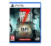 7 Days To Die Console Edition Ps5 Videogioco Playstation 5 Gioco Italiano