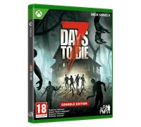 7 Days to Die Console Edition Xbox Series X - Nouvo