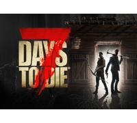 7 Days to Die (PC) Steam Key - EU