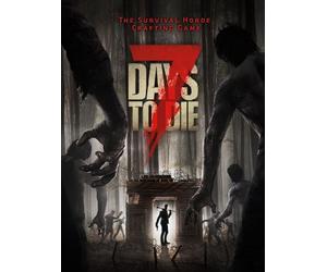 7 Days to Die Steam Key EUROPE
