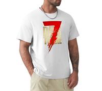 7 Days to Die T-Shirt White Mens Tee Unisex Shirt XL