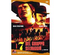 7 Del Gruppo Selvaggio (i) [Dvd] - Femi Benussi,Mario Brega,Gordon Mitchell