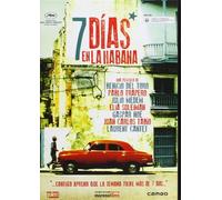 7 Días En La Habana (Import Dvd) (2013) Josh Hutcherson; Emir Kusturica; Danie...