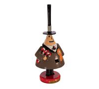 7" Disney Il Sindaco Del Nutcracker Di Nightmare Before Christmas