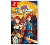 7° Dominio: Albero Del Caos - Multi Lingua - Nintendo Switch - Nuovo