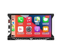 7" Double Din 1+32GB Car Stereo Radio GPS Navigation WIFI Touch Screen
