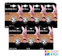 Duracell DL2430 Batteria monouso Litio
