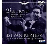 ベートーヴェン:エグモント序曲/交響曲第7番 [DVD]