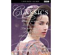 7 Dvd Stackpack - BBC Classics Box 7 [Import]