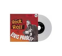 EP Étranger N°19 - El Rock and Roll De Elvis Presley (Spain)