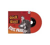 EP Étranger N°19 - El Rock and Roll De Elvis Presley (Spain)